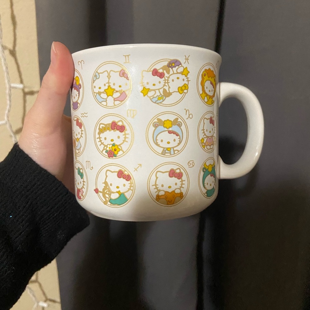 horoscope Hello Kitty 20 oz mug